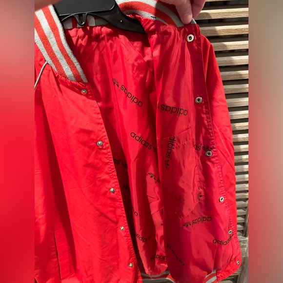 VINTAGE adidas jacket - Picture 7 of 8
